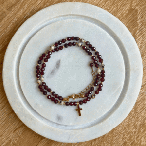 ROSARY | Naszyjnik Emmanuel