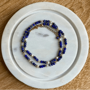 CLASSIC | Naszyjnik Ultramarine